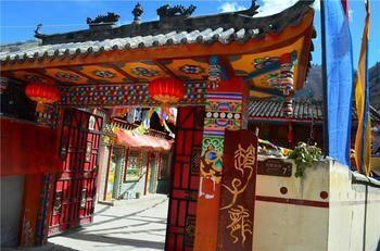 Zhao Zilong Xin Inn Jiuzhaigou Buitenkant foto