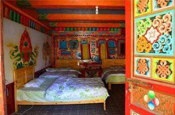Zhao Zilong Xin Inn Jiuzhaigou Buitenkant foto